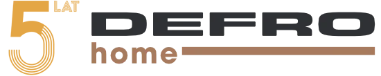 Defro Home logo
