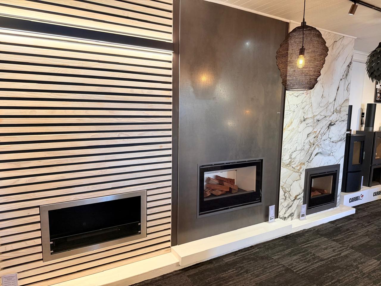 Hyper Fires Brackenfell showroom product display
