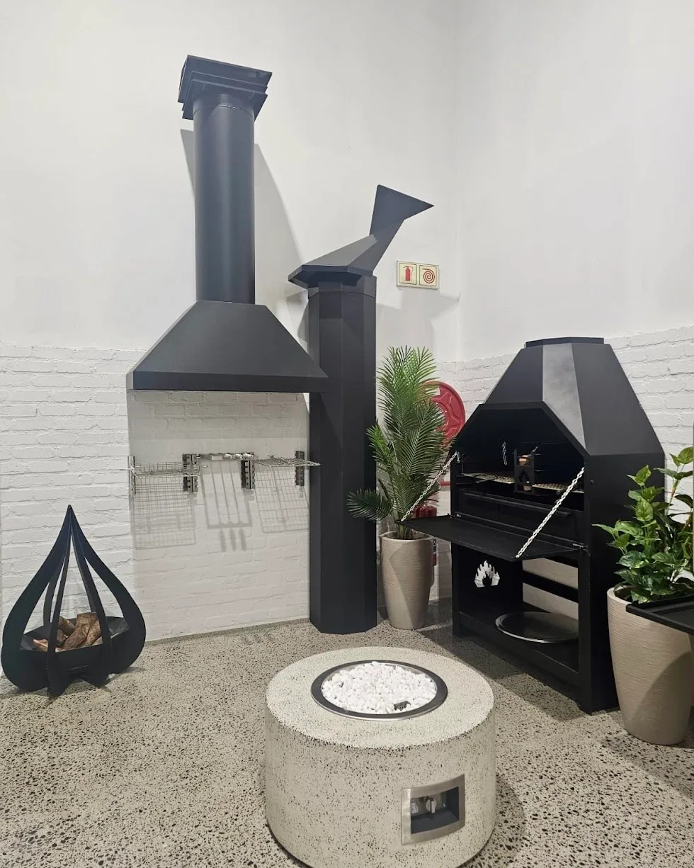 Hyper Fires Paarl showroom image 1
