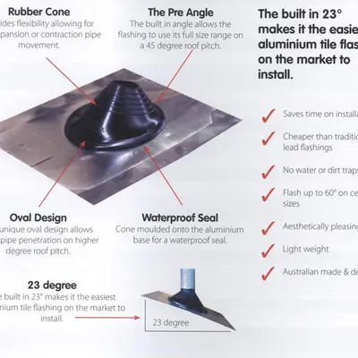 New tiled roof seal SMALL