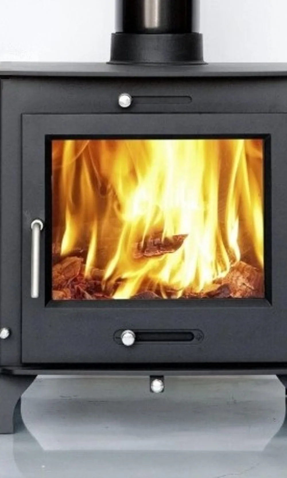 Northern Flame Azar 12kw – multifuel closed combustion fireplace (6)Ecosy Design