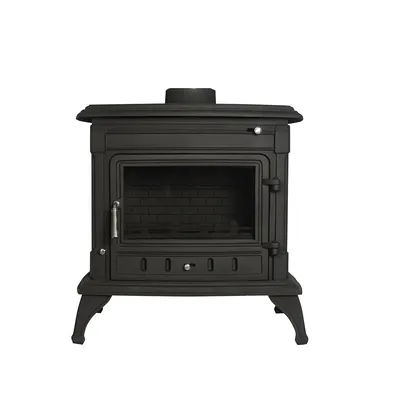 Northern Flame Bodaway 14kW- cast-iron – multifuel – closed combustion fireplace (2)