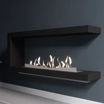 Canto wall art black setting