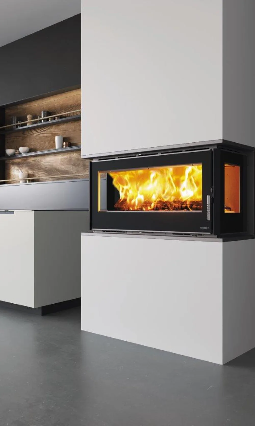 CARBEL A Range Triple Glazing