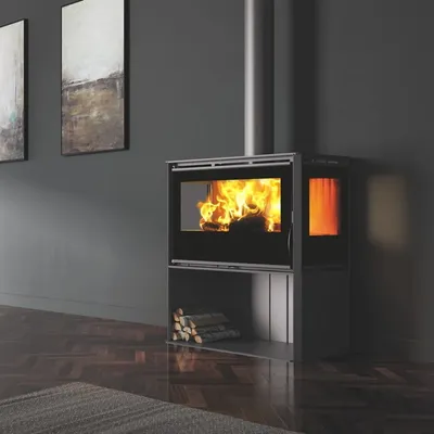 Carbel RA 3 SIDED FIRES