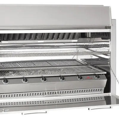 Chad-O-Chef – 6B STANDARD Entertainer – Forced Draught-Warmer Tray