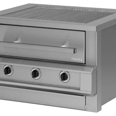Chad-O-Chef – 3B-Hybrid Braai
