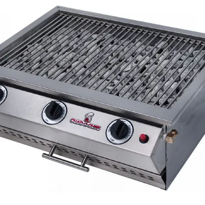 Chad-O-Chef – 3B-Sizzler Gas Grill