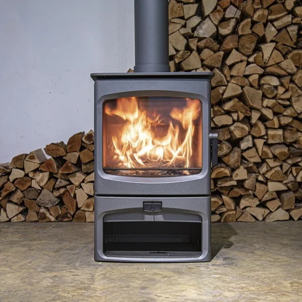 Charnwood Aire freestanding wood-burning stove
