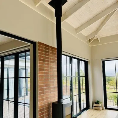 DINAK SINGLE WALL FLUES DEKO - VITREOUS ENAMEL