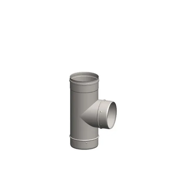 DINAK SINGLE WALL T-PIECE
