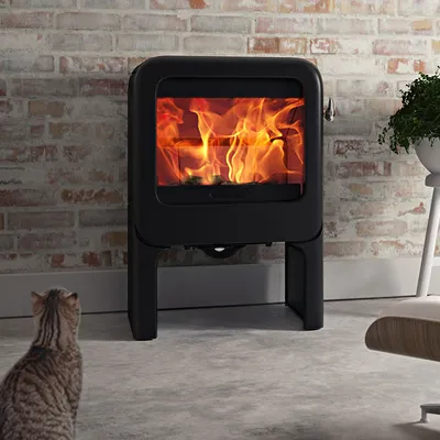 Rock 350 Woodburning Stove