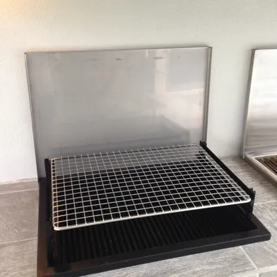 DROP-IN BRAAI 2