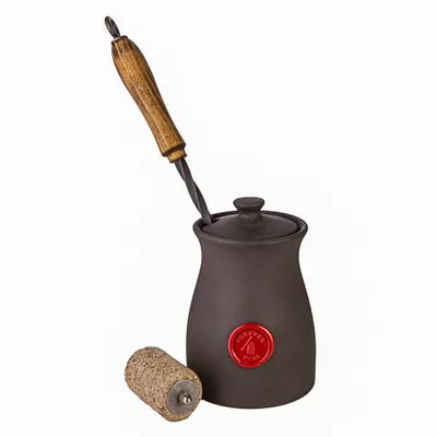 Forever Fire Pot and Fire Wand Assembly