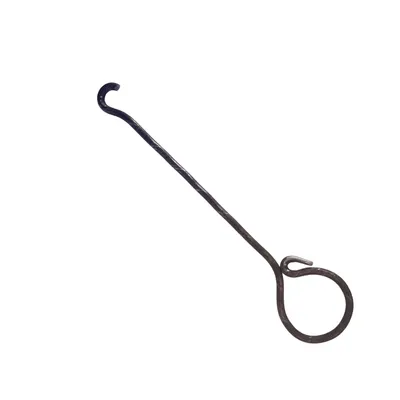 Forever Fire Steel Hook