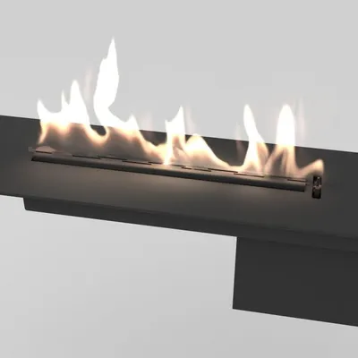 800mm black
