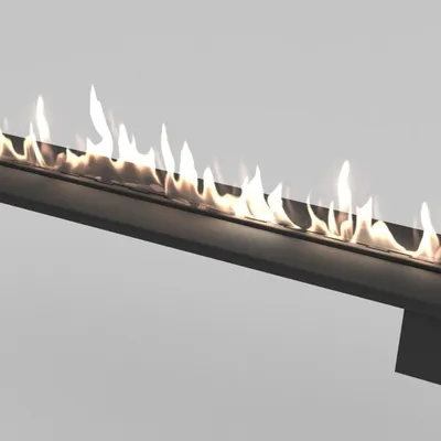 1800mm black