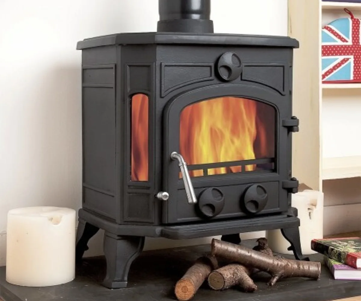 GC Fires – Northern Flame Fuji 8kW – cast-iron – multi-fuel-woodburning closed combustion fireplace (2)