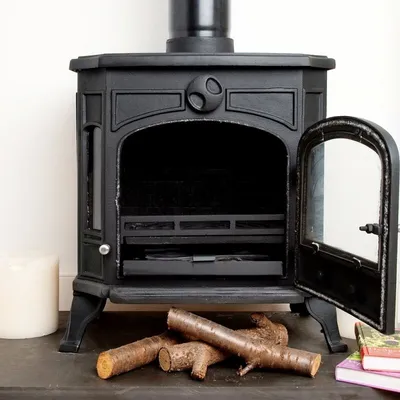 GC Fires – Northern Flame Fuji 8kW – cast-iron – multi-fuel-woodburning closed combustion fireplace (1)