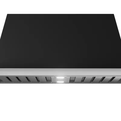 Mediterranien black and ssteel canopy