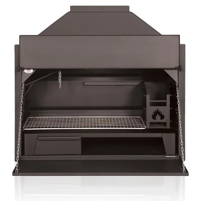 De-Luxe braai