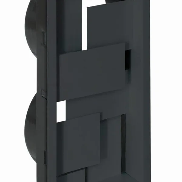 Infinity Hot Air Vent