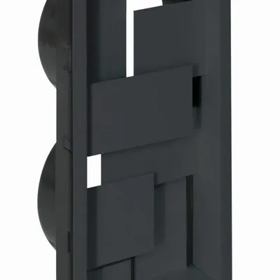 Infinity Hot Air Vent