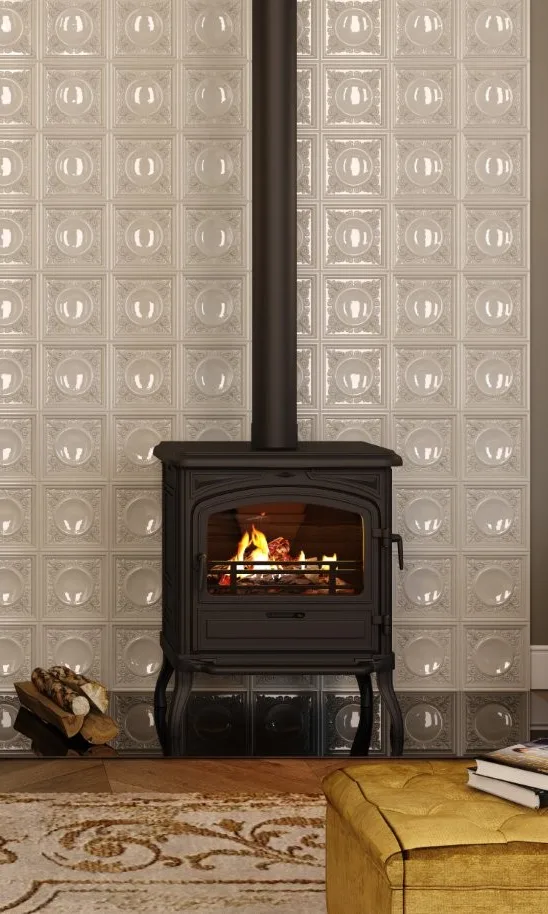 Wood burning stove KAWMET PREMIUM EOS S13 ECO small