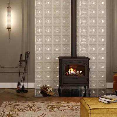 Wood burning stove KAWMET PREMIUM EOS S13 ECO small