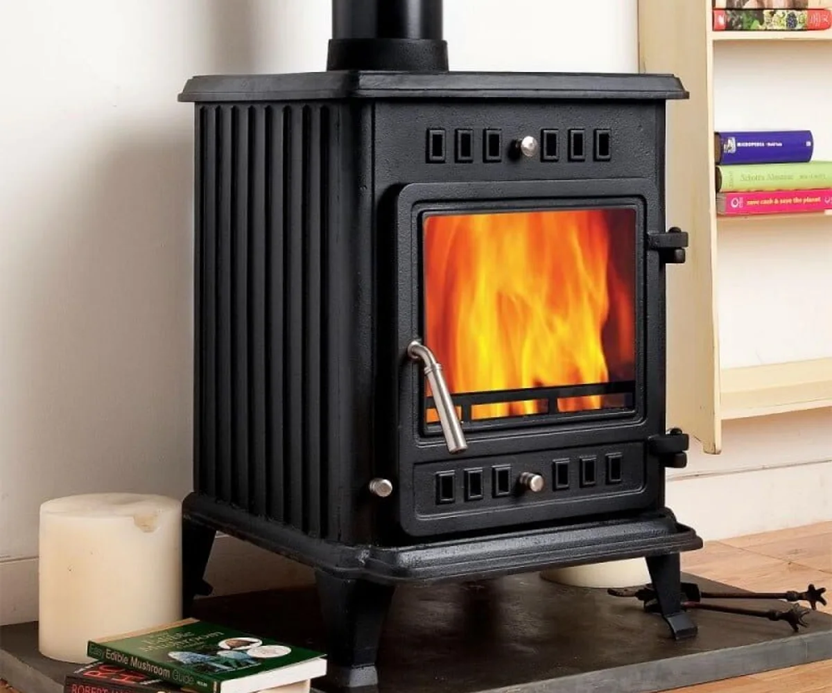 GC Fires – Northern Flame Logi 4.5kW – closed combustion fireplace – cast iron (6)