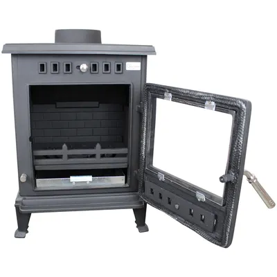 GC Fires – Northern Flame – Logi 4.5kW – cast iron closed combustion fireplace_ 9