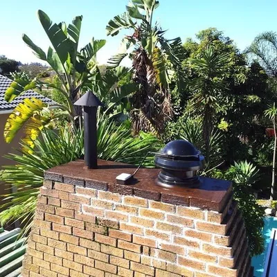 Braai Buddy Installation