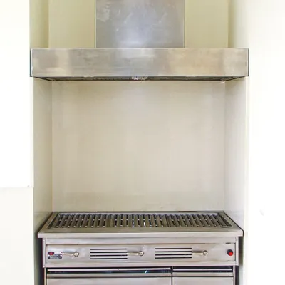 NO.3 MULTIBRAAI WITH OVEN