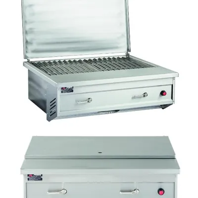 NO.2 MULTIBRAAI WITHOUT OVEN