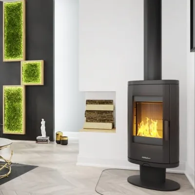 NORDflam Augusta Fireplace