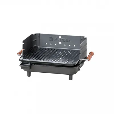 Nordflam Keffner cast iron braai