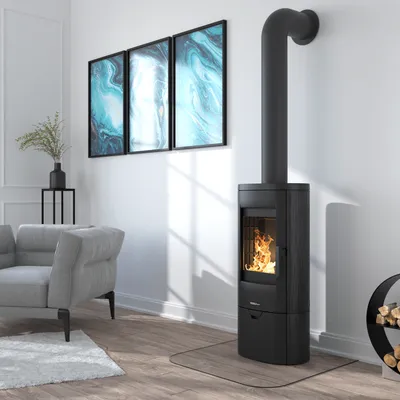NORDFLAM PALERMO Fireplace