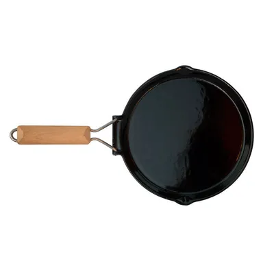 Cat iron 24cm pan