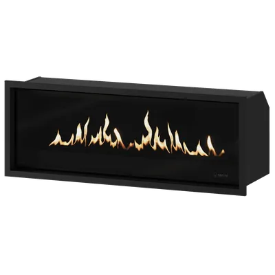 SAfire-Pureview-Horizon-Flueless-Gas-Fireplace-1400-BLACK