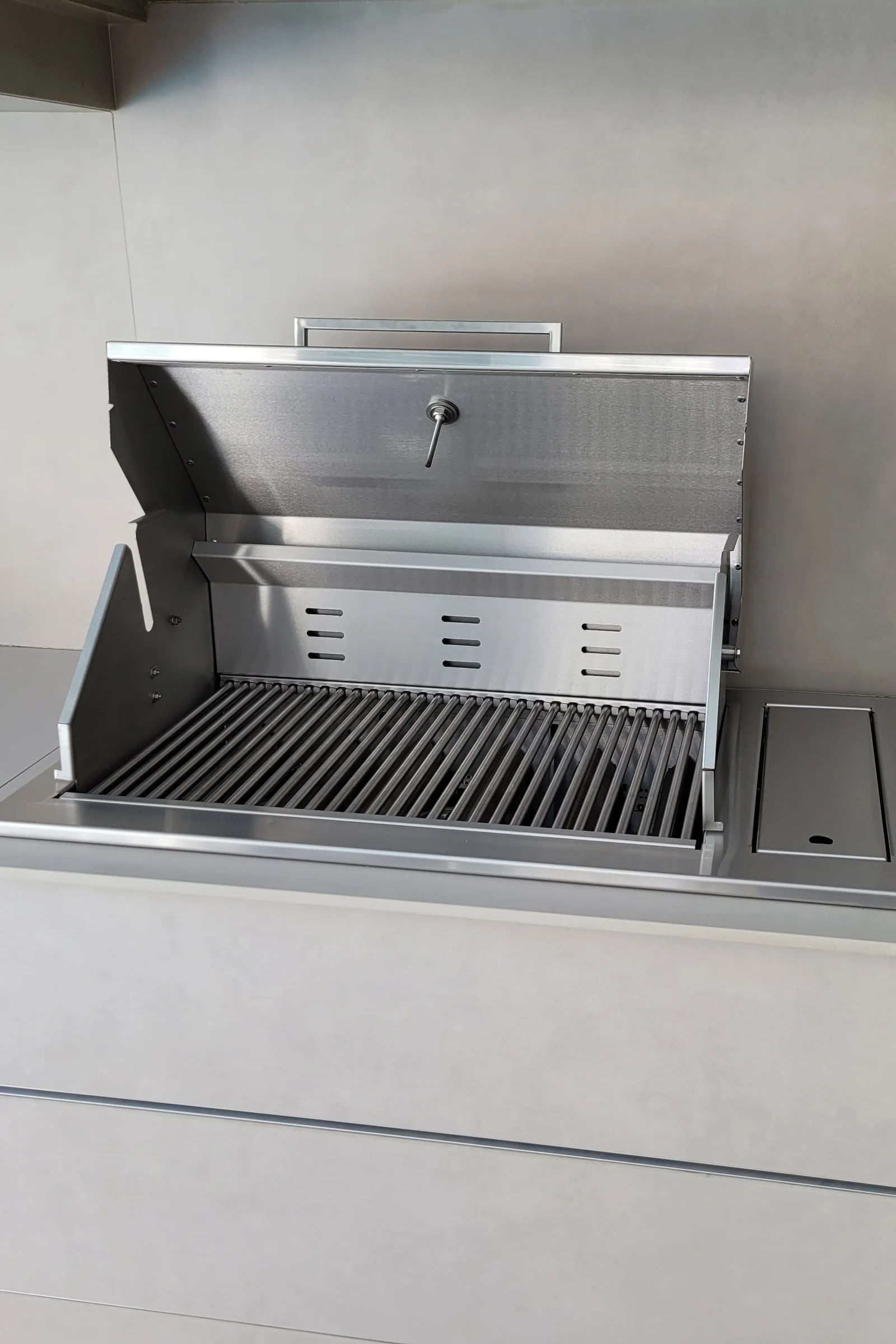 SAFIRE DROP-IN 316 Gas Braai’s