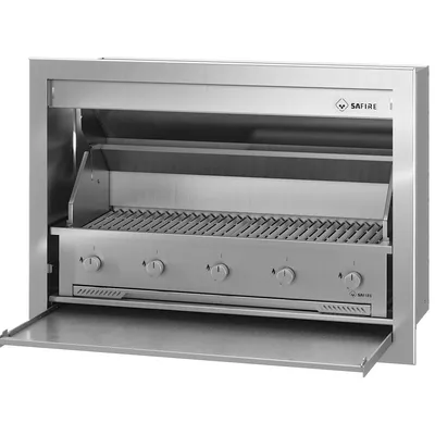 1200 Braai with 1170 Insert