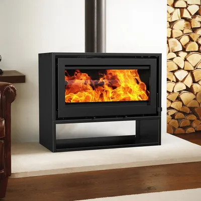 Marvic 950 Single Sided on log stand in situ