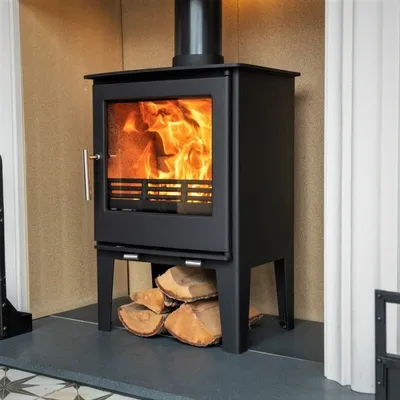 Northern Flame Snug Tall 7kW SIA Eco Design Ready 2022 – multifuel closed combustion fireplace (2)