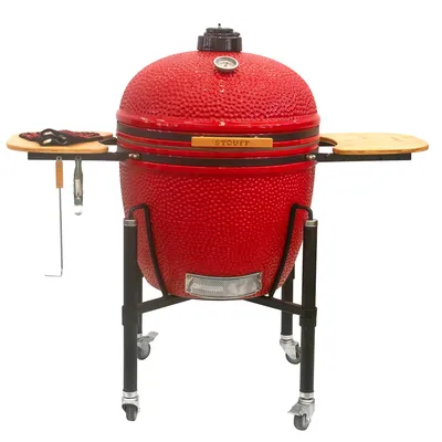 Stouff-29inch—Red—Frount-Full-View-with-accessories