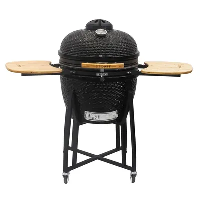 Stouff-24inch—Black—Frount-Full-View