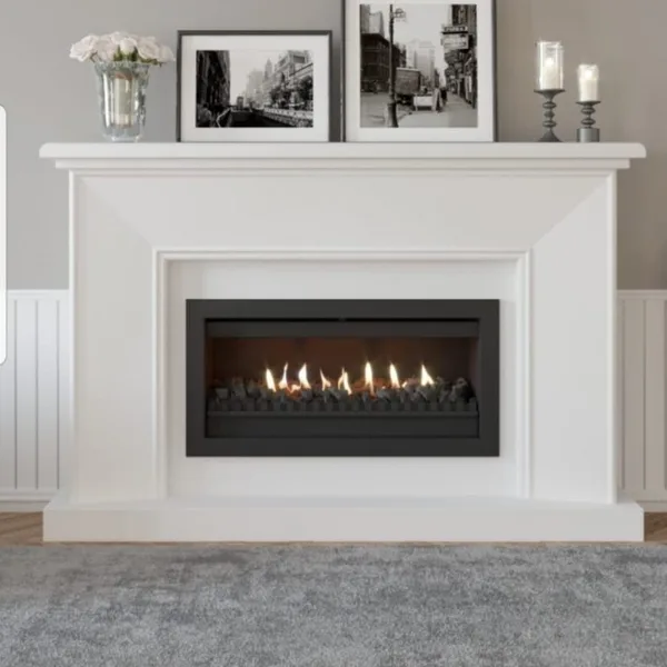 Traditional Built-in