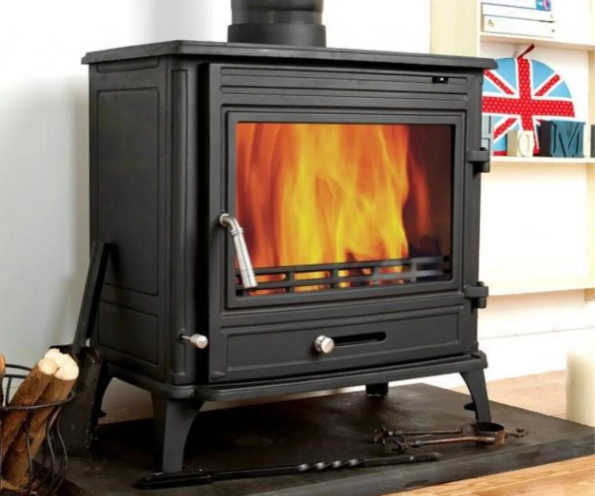 GC Fires – Northern Flame – Yandi 12kW – multifuel – cast iron closed combustion fireplace (1)22