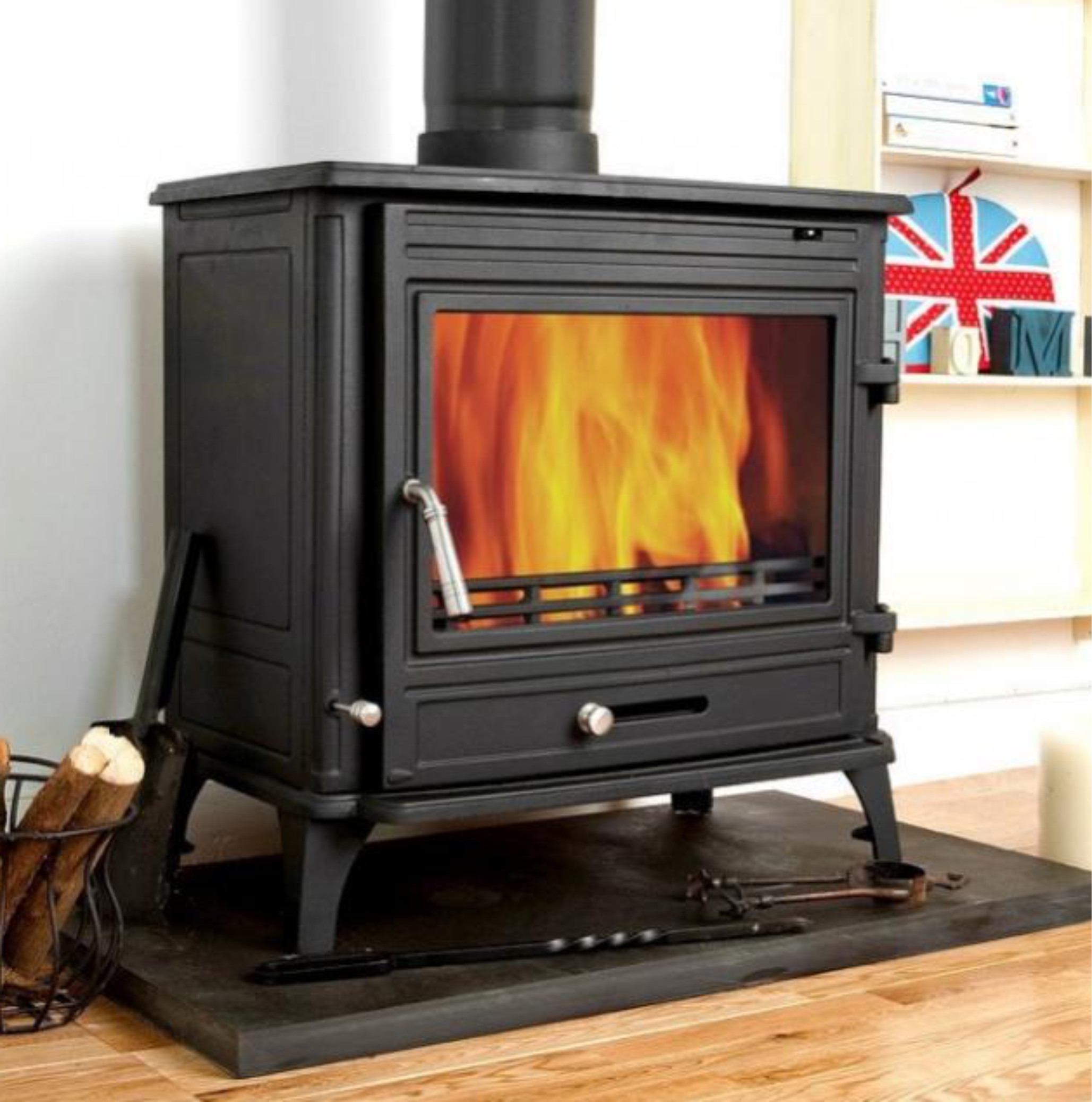 GC Fires – Northern Flame – Yandi 12kW – multifuel – cast iron closed combustion fireplace (1)22